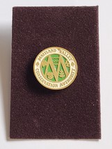 MAITLAND VALLEY CONSERVATION AUTHORITY MINISTRY METAL LAPEL PIN VINTAGE ... - £15.97 GBP