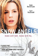 Snow Angels (DVD, 2006, Slimcase) Kate Beckinsale, Sam Rockwell - £4.02 GBP