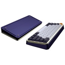 Gk61 Custom Diy Gaming Mechanical Keyboard Kit, Aluminum Metal Cnc Shell, Rgb Ho - £161.75 GBP
