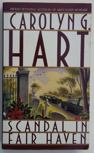 Henrie O Mystery: Scandal in Fair Haven Bk. 2 by Carolyn Hart (1995, Pap... - $6.93