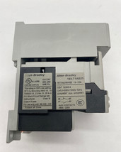 Allen-Bradley 193-T1AB25 Thermal Overload Relay W/ 193-T1APM Adapter  - $26.90