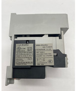 Allen-Bradley 193-T1AB25 Thermal Overload Relay W/ 193-T1APM Adapter  - $36.53 CAD
