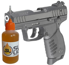 Slick Liquid Lube Bearings 100% Synthetic Gun Oil for Ruger &amp; all Firearms - £7.76 GBP+