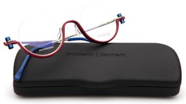 New Gail Spence ICONS Gail Thirteen c.4021 Red Eyeglasses  46-24-150mm B44mm - £434.98 GBP
