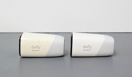 Eufy T88511D1 Security Camera Complete System - White image 4