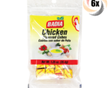 6x Bags Badia Chicken Flavored Cubes | 1.25oz | Gluten Free! | Fast Ship... - $15.48
