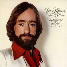 Mariposa de Oro [Record] Dave Mason - $9.99