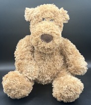Build A Bear Big Hugs Teddy Bear Retired Stuffed Animal Soft Plush Brown 2006 - £18.29 GBP