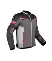 Rynox Air GT 4 Jacket - Mesh Motorcycle Riding Jacket with Impact Protection and - £155.31 GBP