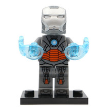 Iron Man Armor Mark 12 (MK 12) Marvel Minifigure Gift (Iron Man Collection) - £2.31 GBP