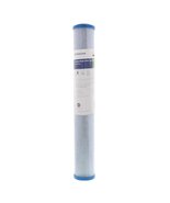 Pentek - ChlorPlus 20 - 20&quot; x 2.5&quot; Chloramine Carbon Block Filter - $102.53 CAD