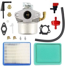 SHNILE 791991 698810 Carburetor for Craftsman 580.323602 580.323600 580.323300 5 - $19.50