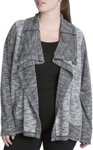 Calvin Klein Womens Performance Plus Size Asymmetric Button Neck Jacket 2X - £46.53 GBP