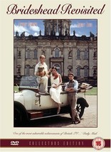 Brideshead Revisited: The Complete Series DVD (2005) Jeremy Irons, Lindsay-Hogg  - £14.95 GBP