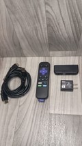 Roku 3910X Express+ Complete Tested &amp; Working - £65.39 GBP