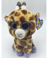 Ty Beanie Babies Safari The Giraffe 2013 - £10.54 GBP