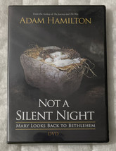 Not a Silent Night Mary Looks Back to Bethlehem DVD Adam Hamilton New Sealed - £19.92 GBP