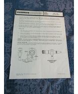 Shure A55M Isolation Mount Data Sheet for Microphones - $4.94