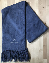 ALPACA SCARF | Blue - £11.81 GBP