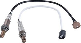 O2 Oxygen Sensor 2PC Upstream and Downstream Compatible with 2013-2017 Nissan - £74.67 GBP