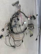 1970 1971 1972 Chevy Chevelle Malibu Dash Fuse Block Wiring Harness El C... - $385.48