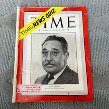 Time The Weekly News Magazine Judge Medina Volume LIV Number 17 October 24 1949 - £12.07 GBP