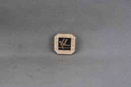 Summer Olympic Games Pin - Moscow 1980 Gymnastics Event - Stamped Pin - $15.00