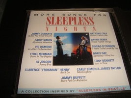 Various - More Songs For Sleepless Nights (CD) VG+ - £15.00 GBP