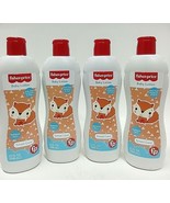 LOT of 4 x Fisher Price Baby Lotion to Soften Skin Paraben &amp; Dye Free 10... - $33.60 CAD