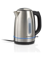 Electric Tea Kettle, Water Boiler &amp; Heater, 1.7 Liter, Cordless Serving - €139,63 EUR