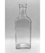 1915-1929 Lyric Apothecary Bottle Druggist Vintage Medicine Illinois Gla... - $15.00