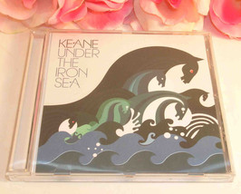 CD Keane Under The Iron Sea Gently Used CD 11 tracks 2006 Universal Music - $11.43