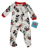 DISNEY BABY MICKEY MOUSE 100% COTTON INFANT COTTON SLEEPER SIZE Newborn NWT - £7.82 GBP