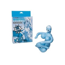 ANIME Kiki Wrap Around Love Doll Blue - $34.89