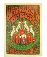Umphrey&#39;s Mcgee Affiche Umphreys At The Fillmore - $86.13 CAD