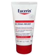 Eucerin Eczema Relief Hand Creme 2.7oz - £31.59 GBP