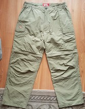 Fjallraven Fjällräven Sumatra MT trousers pants Comfort Sz 40 (not 40 inch) - $39.95