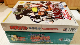 bbEnglish Dubbed Naruto Shippuden Complete Series DVD Ep 1-720 End FAST SHIP - £133.60 GBP