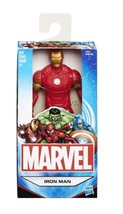 NEW SEALED Hasbro Marvel Iron Man 6&quot; Action Figure - £15.91 GBP