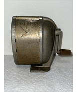 Vintage Boston L  Pencil Sharpener Wall or Desk Mounted Hand Crank - $431.98 MXN