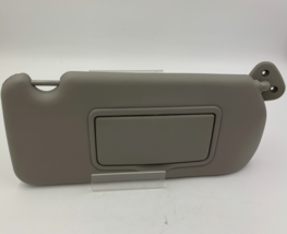 2003-2007 Cadillac CTS Passenger Sun Visor Gray Illuminated OEM C02B65001 - $31.49