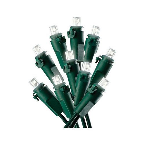 47980-71 100 Count LED Cool White Micro Light Set - $42.44