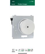 Fan Motor Assembly for NuTone Broan 8663RP 8664RP 671R 672R 97017705 S97... - €23,77 EUR