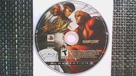 Street Fighter IV (Sony PlayStation 3, 2009) - $8.49