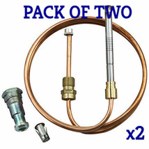 PACK OF TWO Gas Furnace Water Heater 24&quot;  White Rodgers A.O.Smith H06E-24 TC-K24 - £13.15 GBP