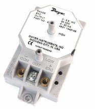 DWYER 668-4 SERIES 668 DIFFERENTIAL PRESSURE TRANSMITTER 0-25&quot;WC, 24VDC,... - $75.00
