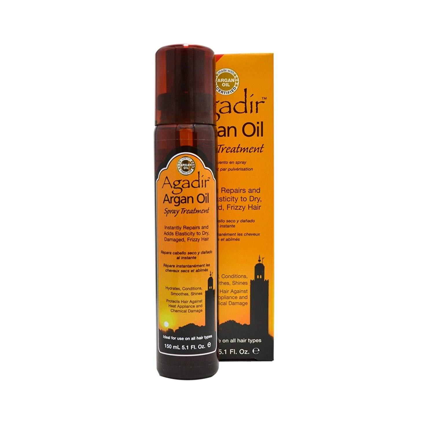 Agadir Argan Oil Spray Hair Treatment  5.1oz
