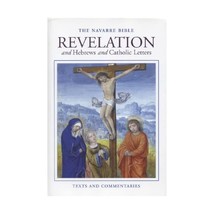 Navarre Bible: Revelation and Hebrews and Catholic Letters Faculty of the Univer - £35.06 GBP