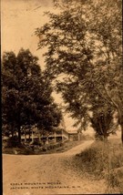 New Hampshire, NH, RPPC, Postcard Jackson, Eagle Mountain House - bk53 - £3.95 GBP