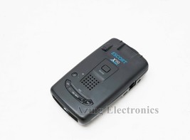 Escort X80 Laser Radar Detector - Black ISSUE - $94.99